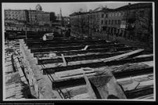 Białystok, odbudowa ratusza