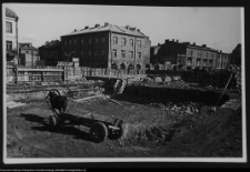 Białystok, odbudowa ratusza