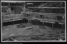 Białystok, odbudowa ratusza