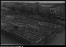 Białystok, odbudowa ratusza