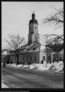 Białystok, ratusz miejski