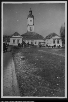 Białystok, ratusz miejski