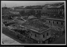 Białystok, odbudowa ratusza