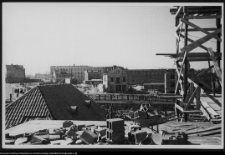 Białystok, odbudowa ratusza