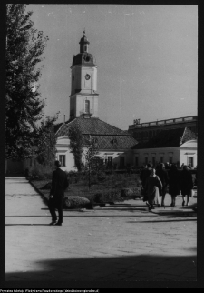 Białystok, ratusz miejski