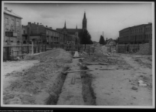 Białystok, odbudowa ratusza