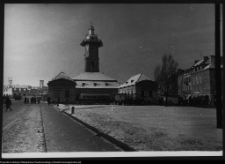 Białystok, odbudowa ratusza