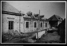 Białystok, odbudowa ratusza