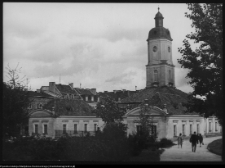 Białystok, ratusz miejski