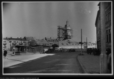 Białystok, odbudowa ratusza