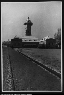 Białystok, odbudowa ratusza