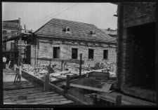 Białystok, odbudowa ratusza