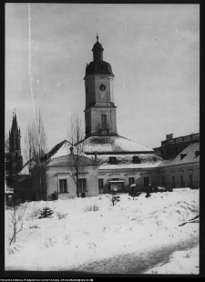 Białystok, ratusz miejski