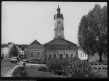 Białystok, ratusz miejski