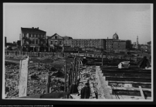 Białystok, odbudowa ratusza