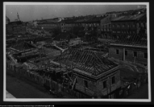 Białystok, odbudowa ratusza