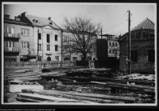 Białystok, odbudowa ratusza