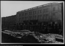 Białystok, odbudowa ratusza