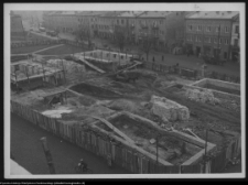 Białystok, odbudowa ratusza