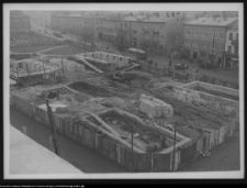 Białystok, odbudowa ratusza