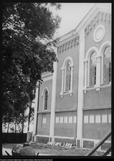 Jałówka, kościół