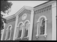 Jałówka, kościół