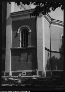 Jałówka, kościół