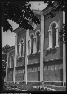 Jałówka, kościół