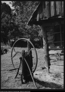 Jałówka, kuźnia (od 1974 r. w Ciechanowcu)