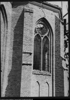 Jałówka, kościół z 1905 r., od 1944 w ruinie