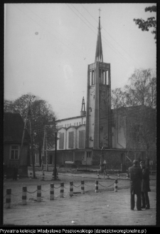 Wasilk&oacute;w, kości&oacute;ł