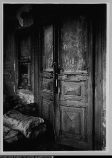 Łosośna, drewniany dwór