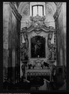 Wigry : zespół klasztorno-kościelny