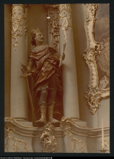 Wigry : zesp&oacute;ł klasztorno-kościelny