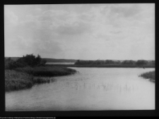 Wigry, Czarna Hańcza i jezioro