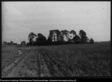 Krajobraz antropo-kulturowy