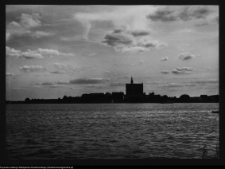 Wigry, widok na zesp&oacute;ł pokamedulski