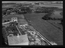 Wigry, widok nai okolicę od strony zespołu pokamedulskiego