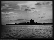 Wigry, widok na zespół pokamedulski