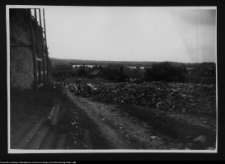 Wigry, mury oporowe (prace konserwatorskie)