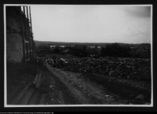 Wigry, mury oporowe (prace konserwatorskie)