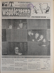 Gazeta Współczesna 1995, nr 228
