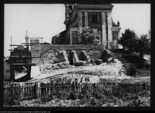 Wigry : zespół klasztorno-kościelny