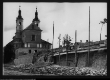 Wigry : zespół klasztorno-kościelny