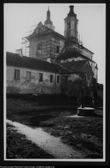 Wigry : zespół klasztorno-kościelny