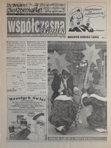Gazeta Współczesna 1995, nr 233