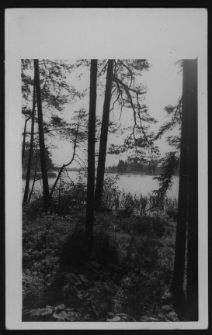 Powiat suwalski, jezioro