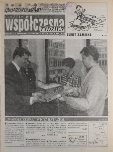 Gazeta Wsp&oacute;łczesna 1995, nr 238