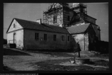 Wigry : zesp&oacute;ł klasztorno-kościelny