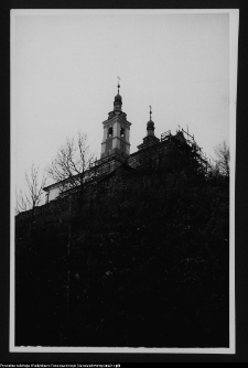 Wigry : zespół klasztorno-kościelny